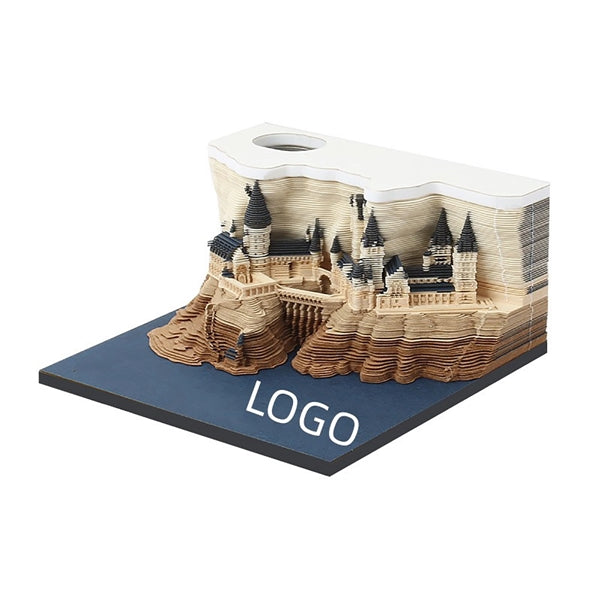 3D Memo Pad