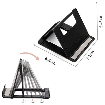 Folding Desktop Holder Phone Stand