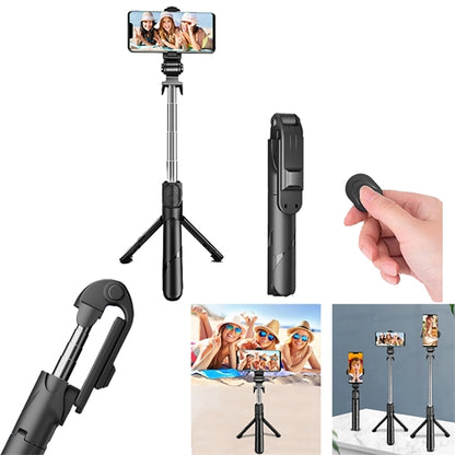 Extendable Selfie Stick Phone Tripod Stand