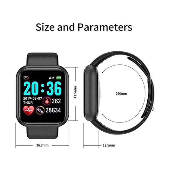Sports Fitness Tracker