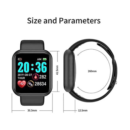 Sports Fitness Tracker