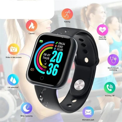 Sports Fitness Tracker
