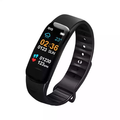 Waterproof Smart Heart Rate Bracelet Fitness Tracker