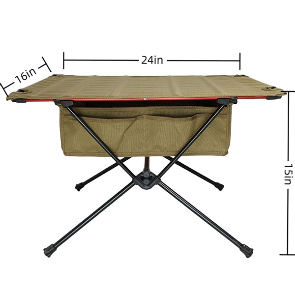 Collapsible Lightweight Picnic Table