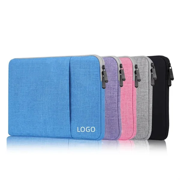 8-15 Inch Zipper Laptop Sleeve Notebook Computer Pocket Case