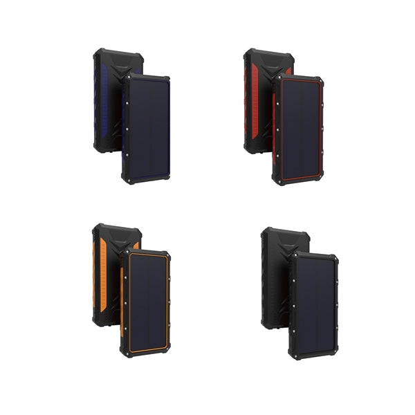 Wireless Solar Power Bank