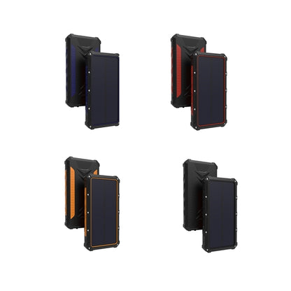 Wireless Solar Power Bank