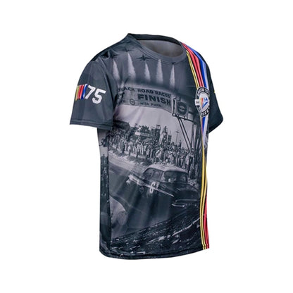 Youth rPET Recycle Polyester Sublimation Performance T-Shirt
