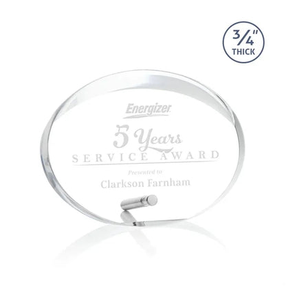 Rawlins Award - Silver
