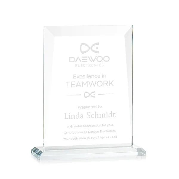 Sullivan Award - Clear