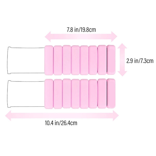 Wrist Weights Set Of 2