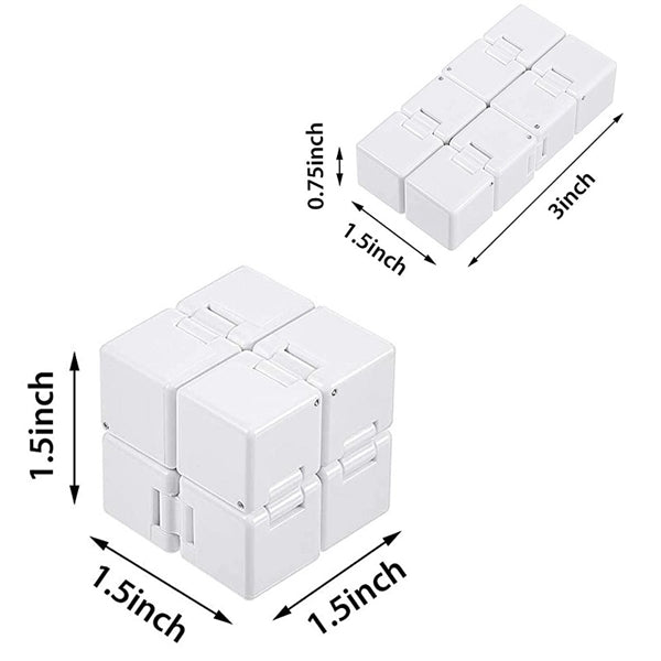 Infinity Fidget Cube Toy