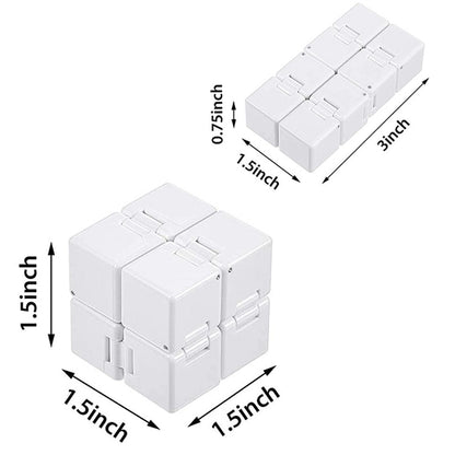 Infinity Fidget Cube Toy