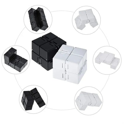 Infinity Fidget Cube Toy
