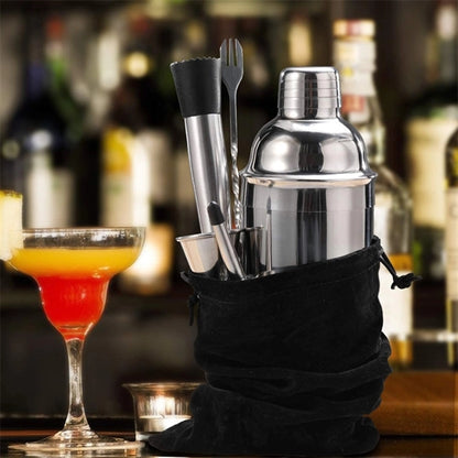 24 oz Cocktail Martini Shaker Set Bartender Kit