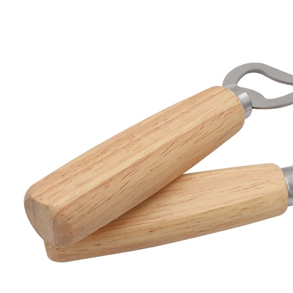 Wooden Bottle Opener