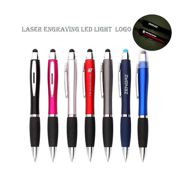 Personalized LED Stylus Pen