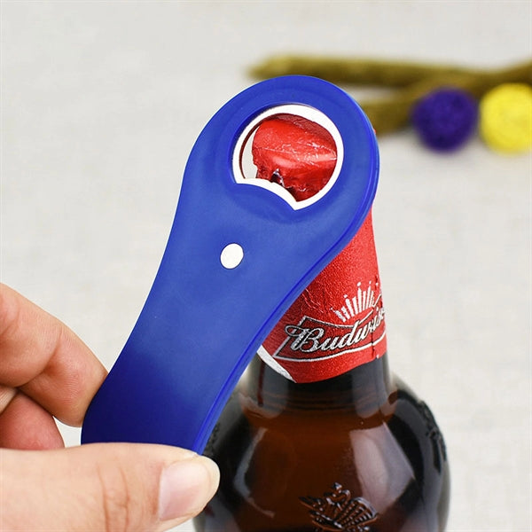 Magnetic Beer Bottle Opener