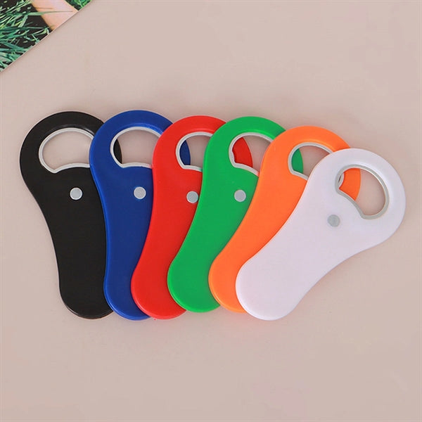 Magnetic Beer Bottle Opener
