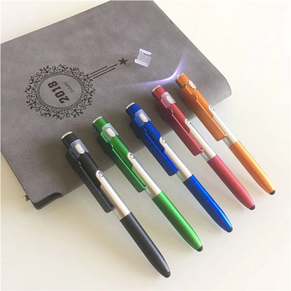 4 in1 LED Stylus Pen