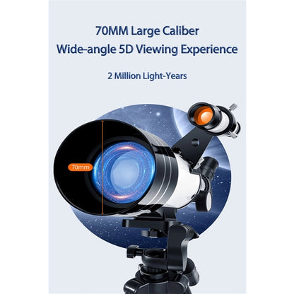 Astronomical Refracting Telescope