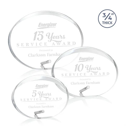 Rawlins Award - Silver