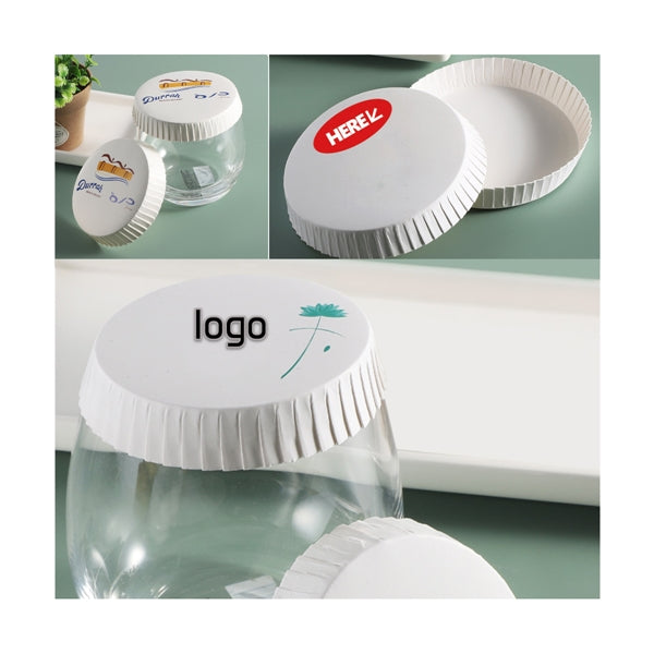 Disposable Paper Cup Cover Recycled