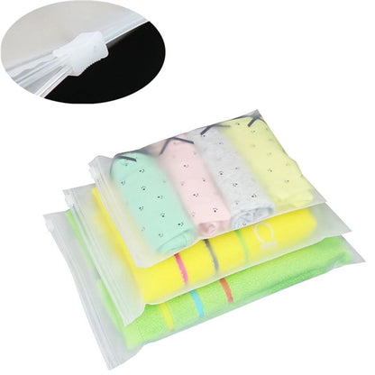 Reclosable Zip Lock Bag