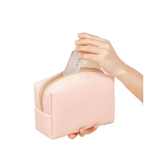 Women Toiletries Cosmetic Bag