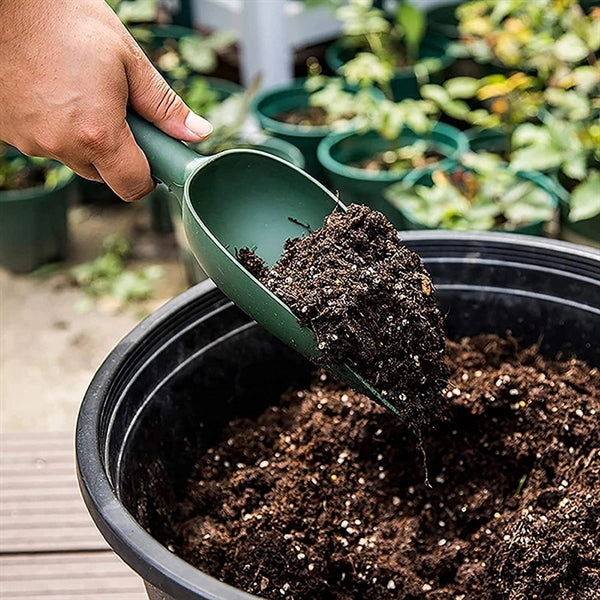 Plastic Gardening Spade Hand Shovel