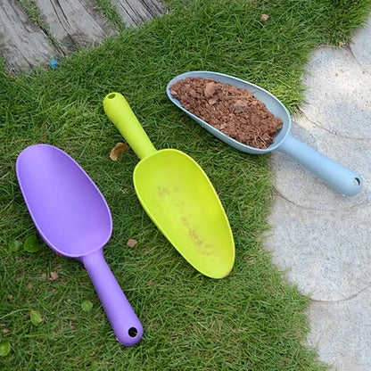 Plastic Gardening Spade Hand Shovel