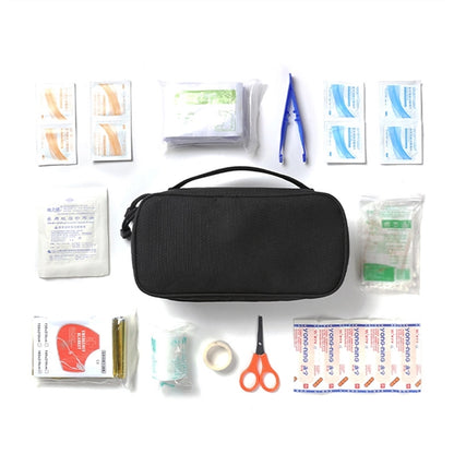 Portable Tactical Toiletry Bag