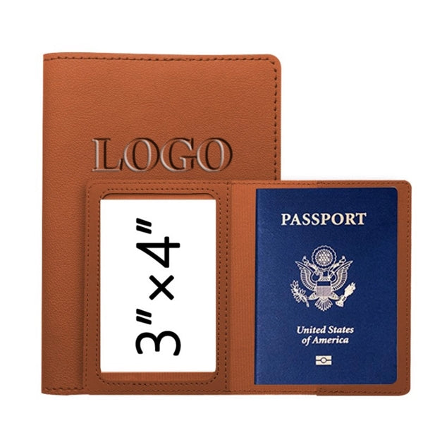 Passport Card Holder