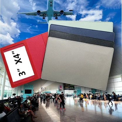 Passport Card Holder