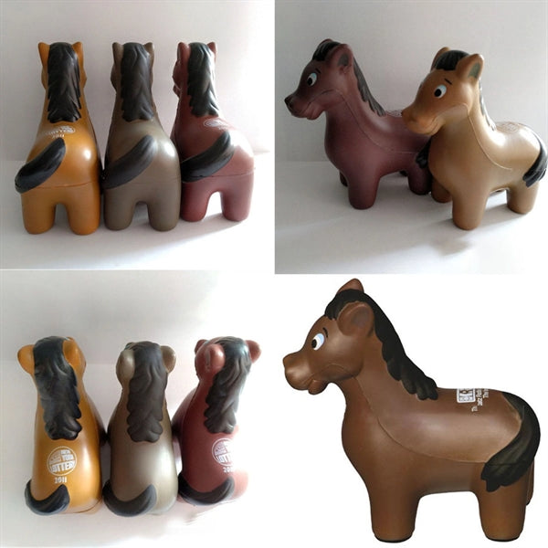 Pony Horse Stress Relievers