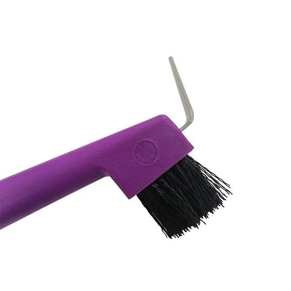 Horse Hoof Picks and Brush