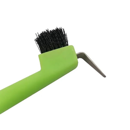 Horse Hoof Picks and Brush