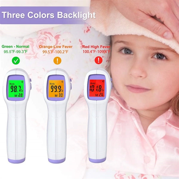 Medical Thermometer Gun