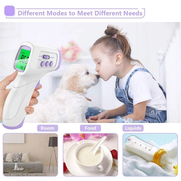 Medical Thermometer Gun