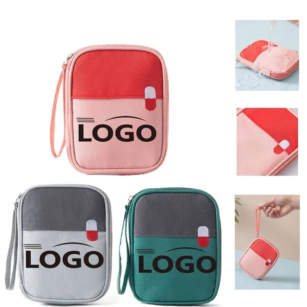 Empty Medical Storage Bag