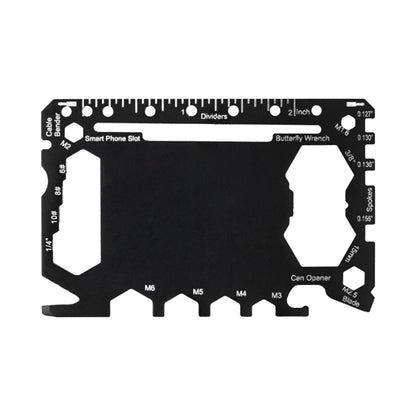 Outdoor Tactical Multi Tool Card