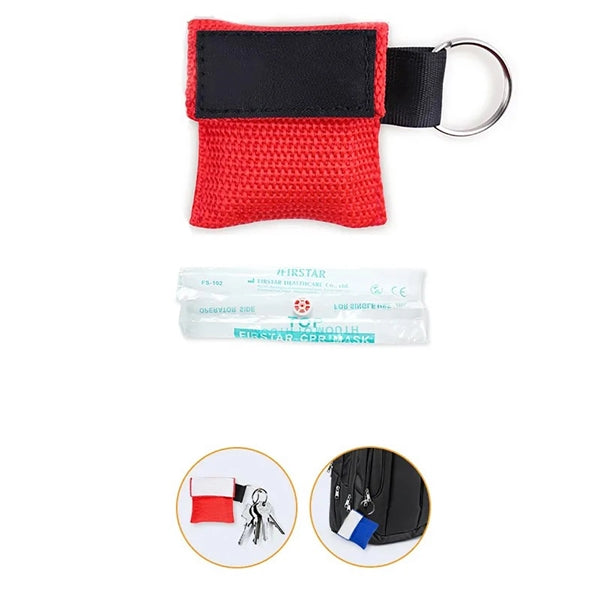 CPR Rescue Face Shield