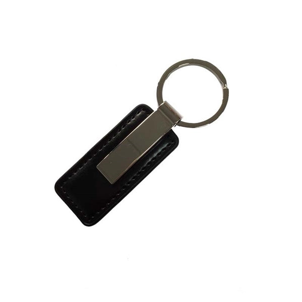 Metal car keychain