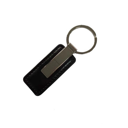 Metal car keychain