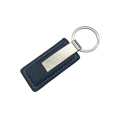 Metal car keychain