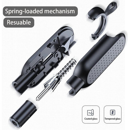 Mini Car Safety Hammer
