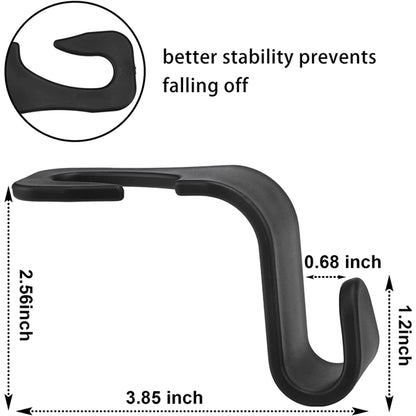 Car Seat Headrest Hook