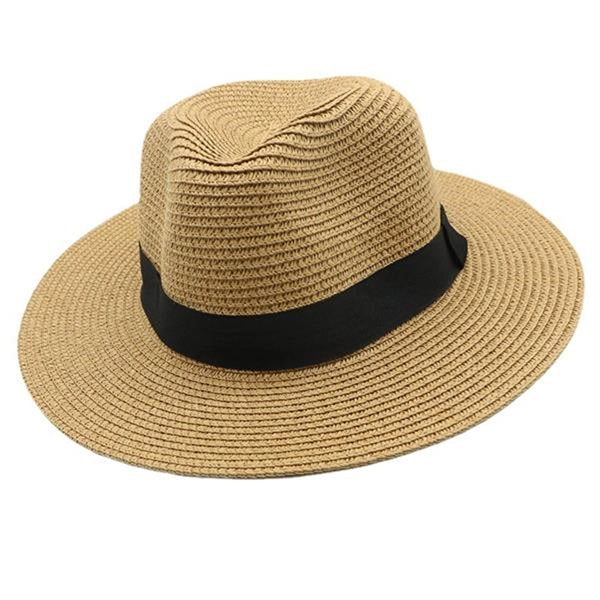 Straw Panama Hat