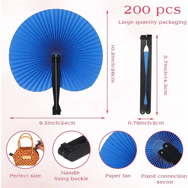 Folding Fan