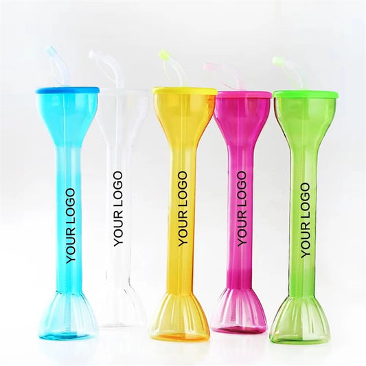 Party Yard Cup with Straw